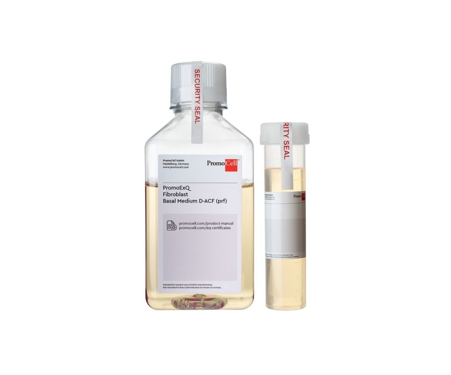 PromoCell PromoExQ Fibroblast Growth Medium D-ACF