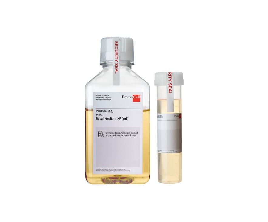 PromoCell PromoExQ MSC Growth Medium XF (prf)