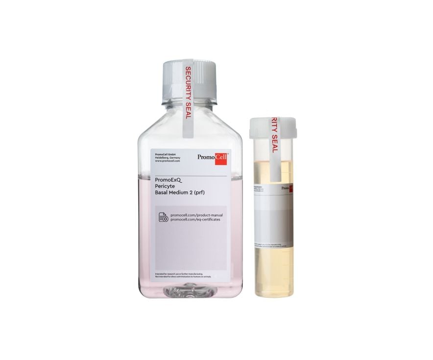 PromoCell PromoExQ Pericyte Growth Medium 2