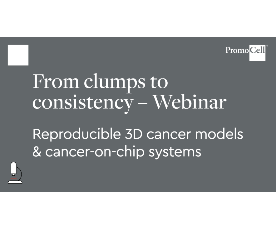From clumps to consistency: Advancing reproducible 3D cancer models