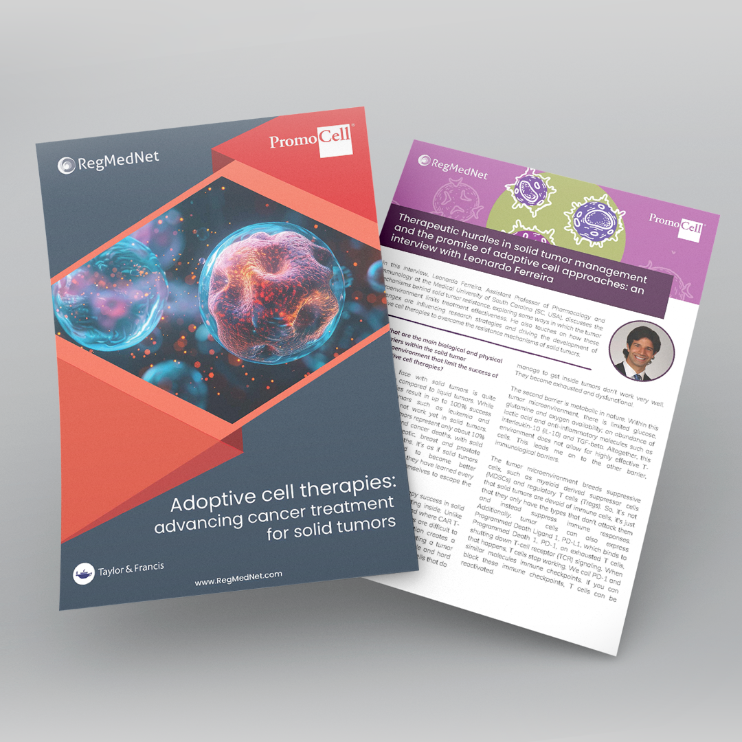 Adoptive cell therapies: advancing cancer treatment for solid tumors product image