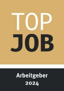 TOP JOB Award 2024