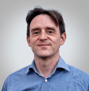 Dr. Martin Fritz, Project Manager Development