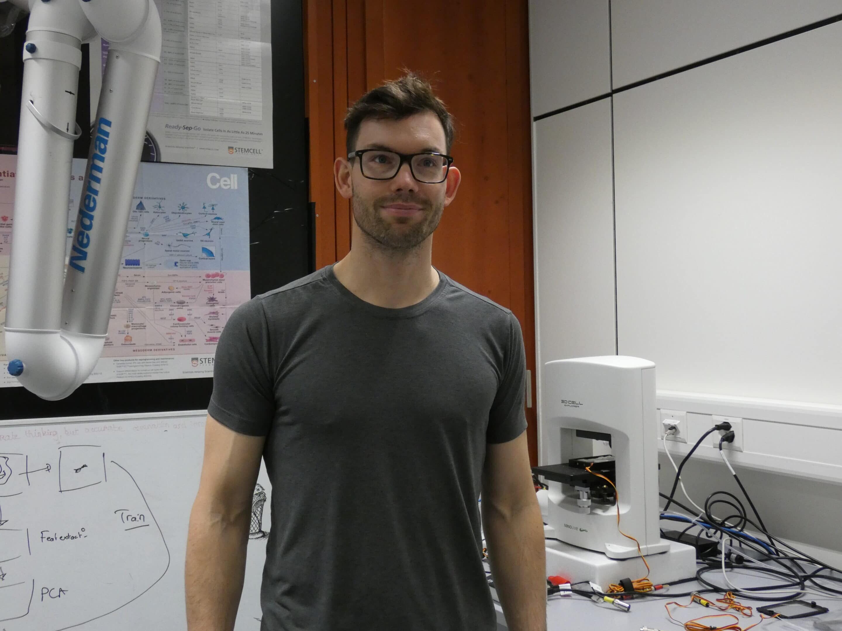 Dr. Mathieu Frechin
