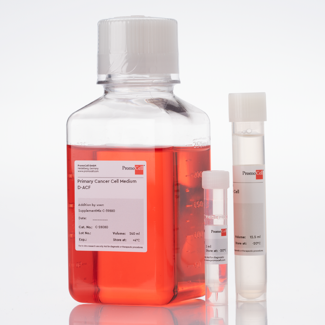 PromoCell primary cell culture system