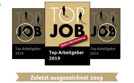 PromoCell wins TOP JOB award as one of Germany’s best employers