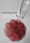 Celebrating 30 years of industry leading human cell culture