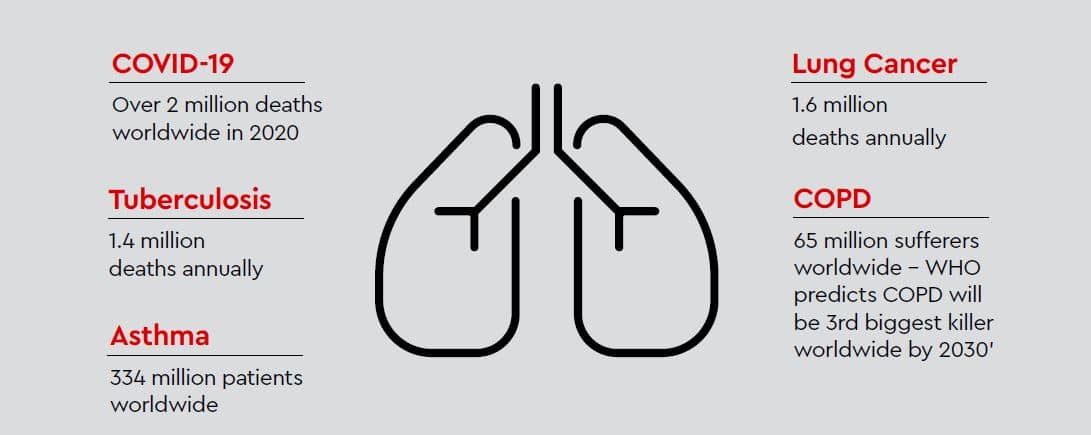 Key Respiratory Diseases