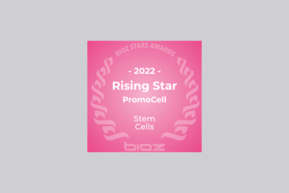 bioz rising star award stem cells promocell