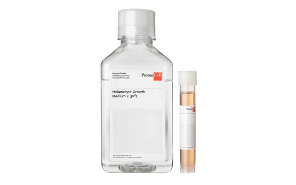Melanocyte Growth Medium M2 (Ready-to-use), phenol red-free